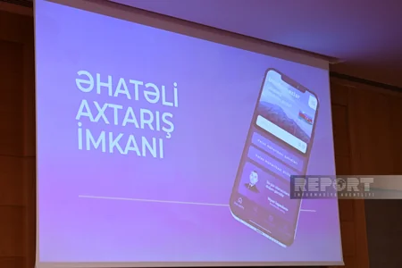 “Unudulmazlar” saytı və mobil tətbiqi təqdim olunub 