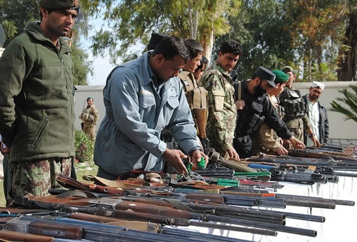 ​“Taliban” Əfqanıstan hökuməti ilə danışıqlara hazır olduğunu bəyan edib