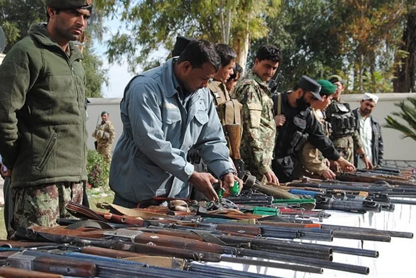 ​“Taliban” Əfqanıstan hökuməti ilə danışıqlara hazır olduğunu bəyan edib