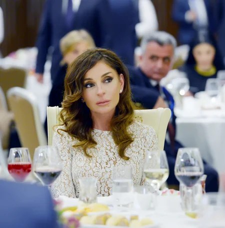 Reception hosted for participants of 6th Global Baku Forum