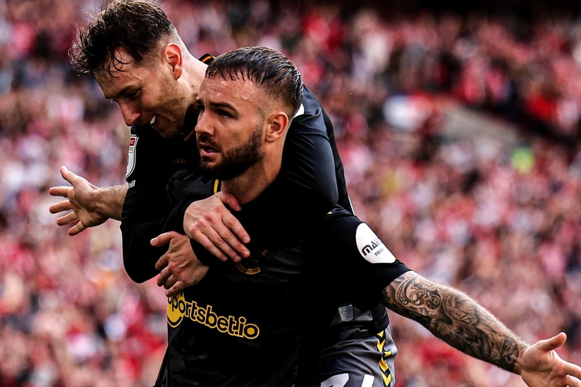 Саутгемптон обыграл Лидс в финале плей-офф и вышел в АПЛ