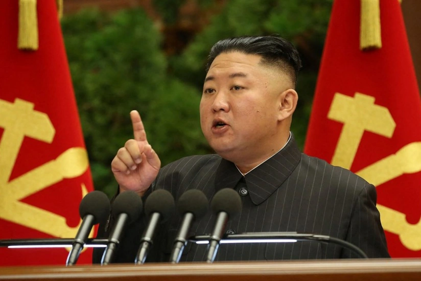 North Korea's Kim warns of 'nuclear attack' if provoked with nukes