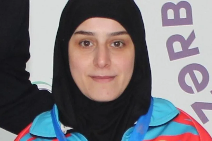 Azərbaycan paralimpiyaçısı beynəlxalq turnirdə gümüş medal qazanıb