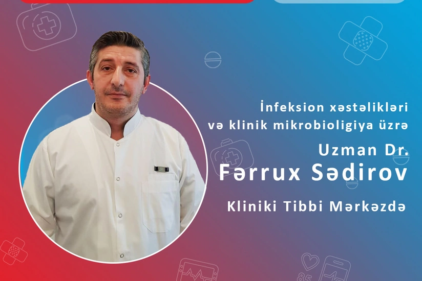 Kliniki Tibbi Mərkəzdə yeni kadr təyinatı olub