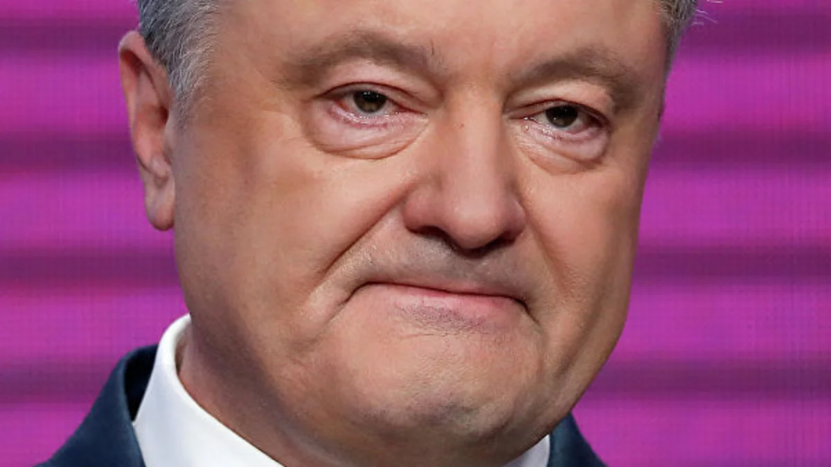 Порошенко хочет стать президентом Украины на следующих выборах