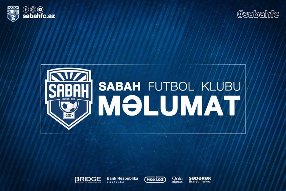 Sabah iki futbolçusu ilə yollarını ayırdı - RƏSMİ
