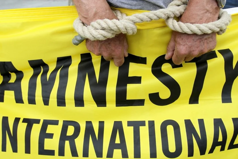 Соучредитель шведской Amnesty International покинул организацию из-за отчета о ВСУ