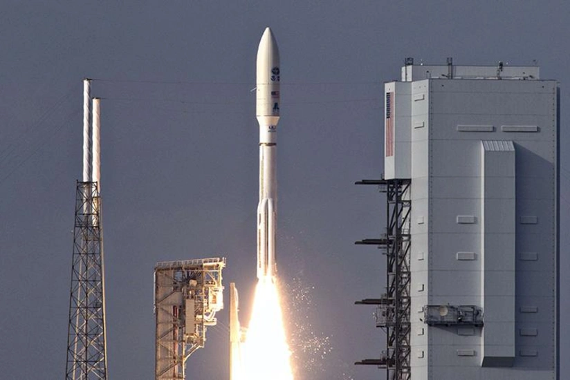 ABŞ kosmosa Atlas V raket daşıyıcısını buraxıb
