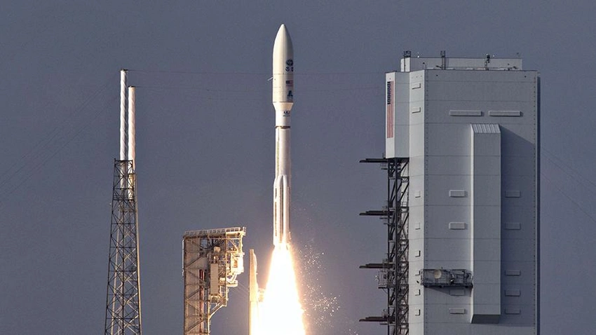 ABŞ kosmosa Atlas V raket daşıyıcısını buraxıb