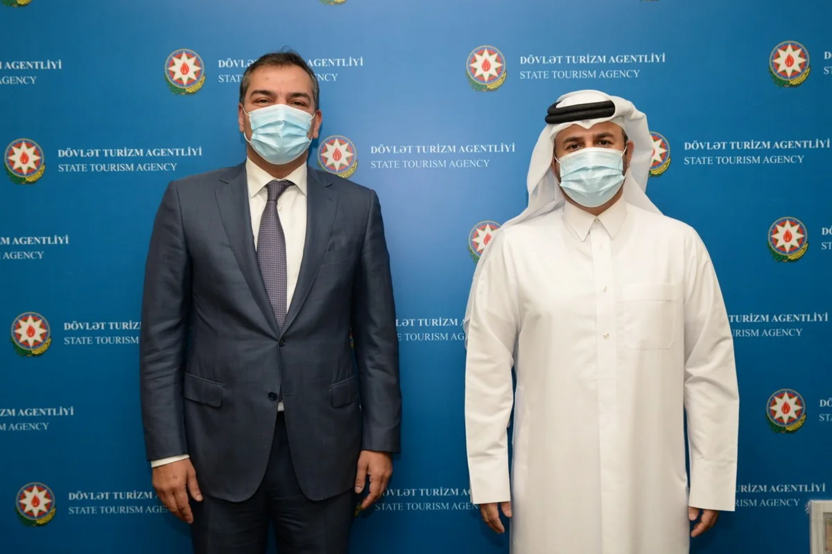Azerbaijan, Qatar discuss relations in tourism