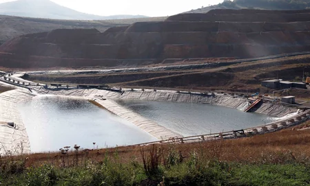 “AzerGold” QSC Çovdar filiz emalı sahəsinə media-tur təşkil edib - FOTO