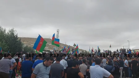 Şəhid Fərid Quliyev Qaradağda dəfn olunub - YENİLƏNİB