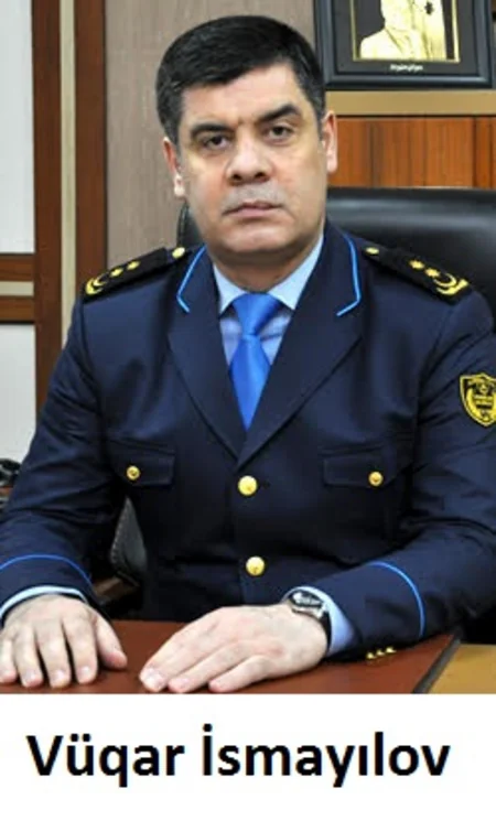 Vergilər naziri ədliyyə müşavirini vəzifədən azad edib