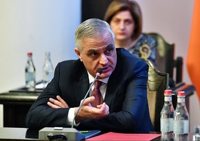 Mher Qriqoryan: İrəvan və Bakı sərhədlərin delimitasiyası məsələsi üzrə dialoqu davam etdirir