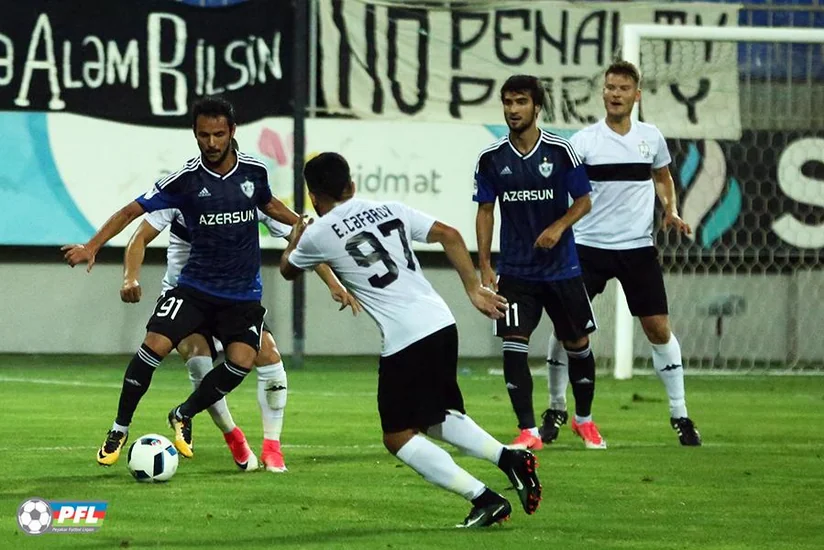 Bu gün Azərbaycan Premyer Liqasında III tura start veriləcək