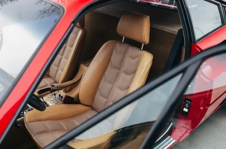 Малолитражную Ferrari выставили на аукцион в Германии