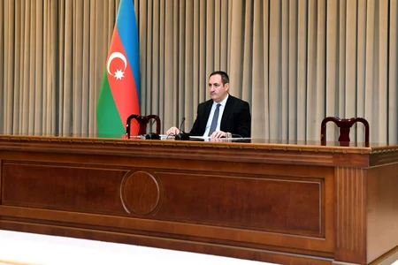 Naxçıvan Ali Məclisinin xüsusi iclası keçirilib, bəyanat qəbul olunub