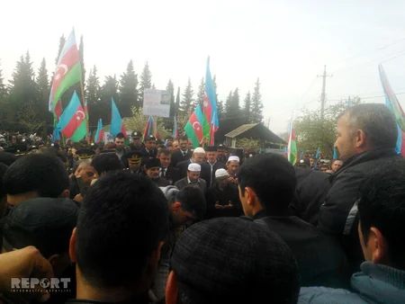 Azərbaycan ordusunun şəhid olan hərbçiləri dəfn olunublar - FOTO - VİDEO - YENİLƏNİB