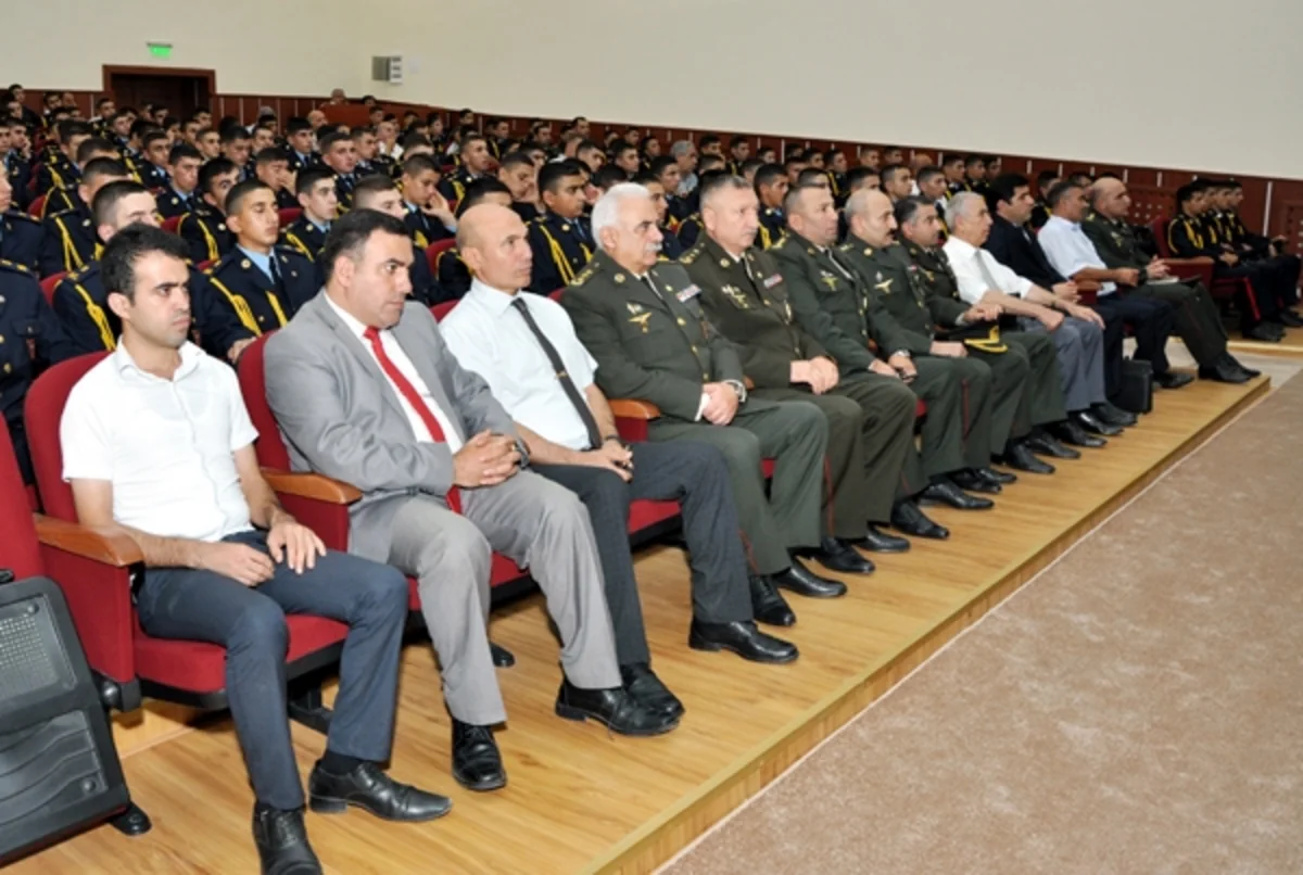 ​Cəmşid Naxçıvanskinin 120 illik yubileyinə həsr olunan tədbir keçirilib