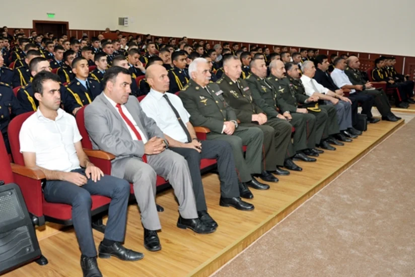 ​Cəmşid Naxçıvanskinin 120 illik yubileyinə həsr olunan tədbir keçirilib