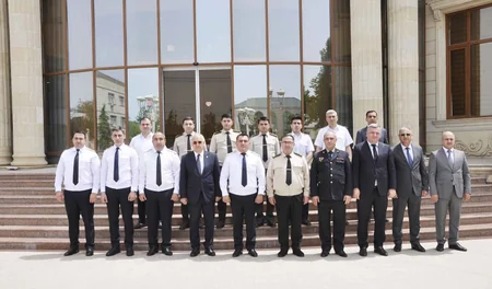 Ağdamda “Azərbaycan Prokurorluğu və Heydər Əliyev” mövzusunda konfrans keçirilib
