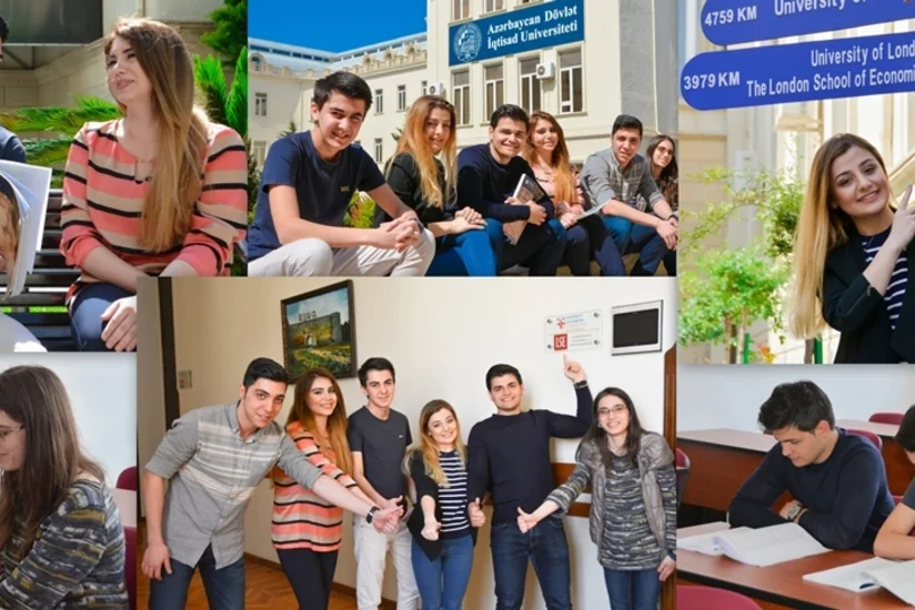 UNEC London Universiteti/London İqtisadiyyat Məktəbinə tələbə qəbuluna başlayır