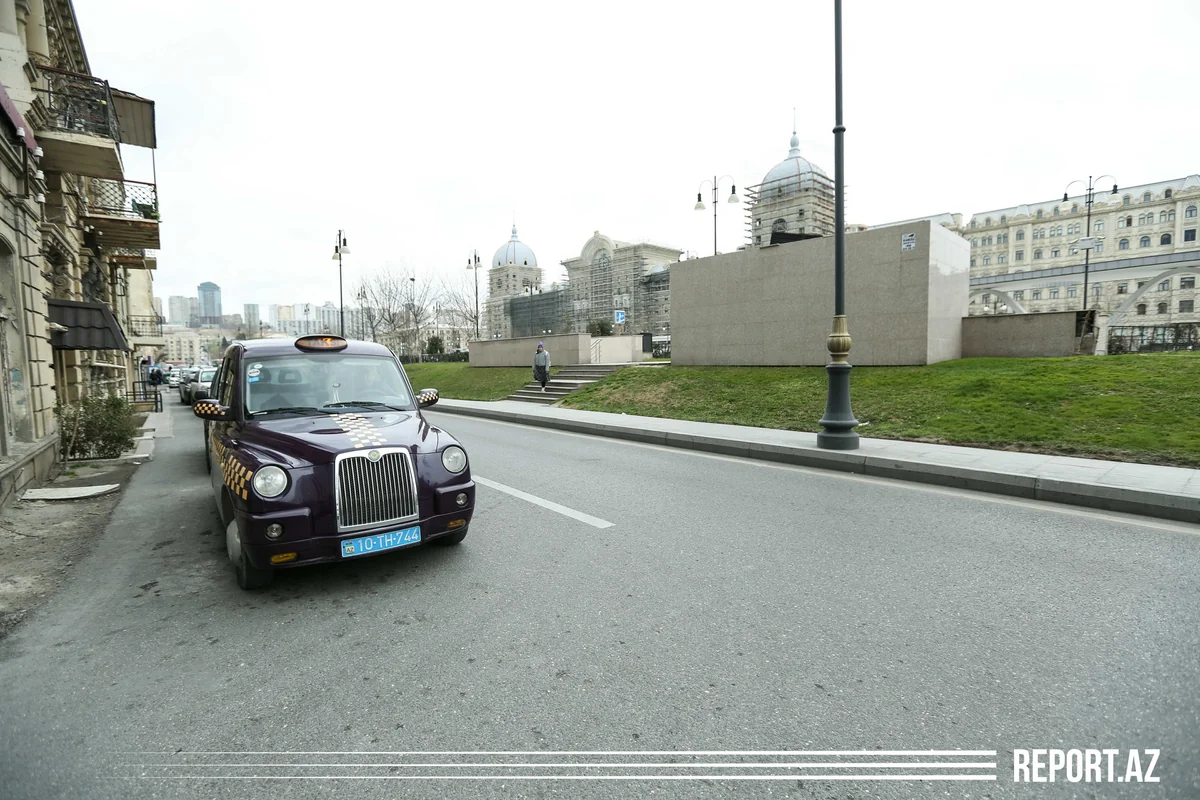 Bakıda taksi xidməti bahalaşacaqmı?