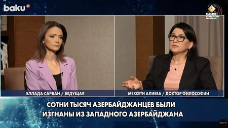 Хроника Западного Азербайджана: Если Армения не успеет сесть на последний поезд, останется в стороне