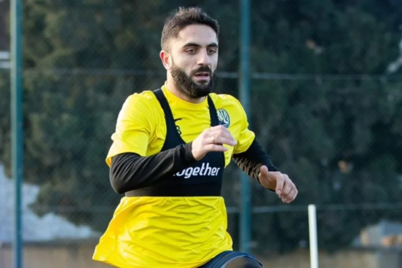 Kəpəzin gürcüstanlı futbolçusu: Turan Tovuzla oyunda yanlış heç nə etməmişəm - MÜSAHİBƏ