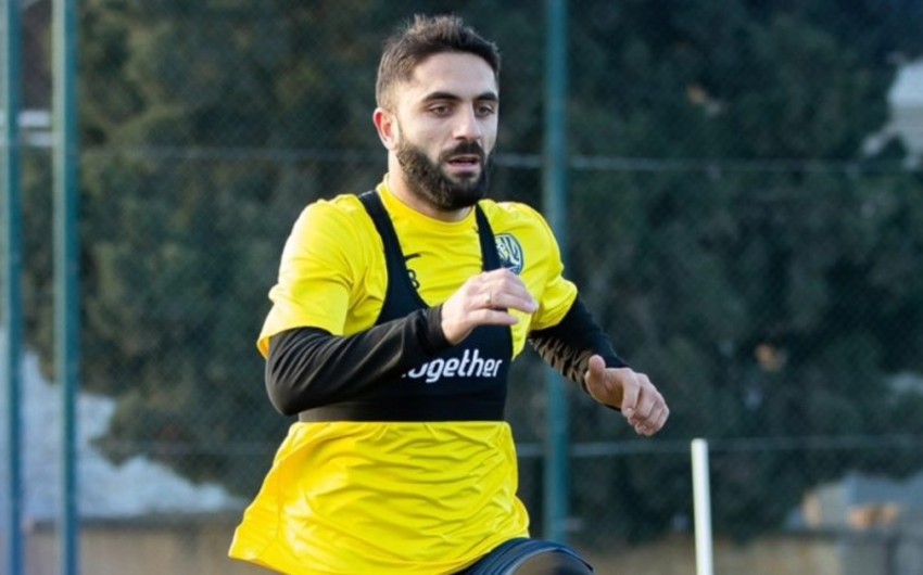 Kəpəzin gürcüstanlı futbolçusu: Turan Tovuzla oyunda yanlış heç nə etməmişəm - MÜSAHİBƏ