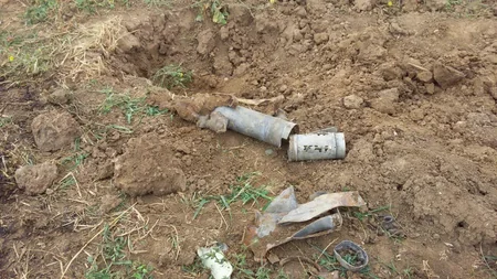 ANAMA tərəfindən əkin sahəsində 1 ədəd piyada əleyhinə mina aşkarlanıb