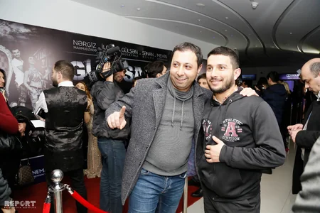 В кинотеатре CinemaPlus состоялся гала-показ фильма Güc sahibi