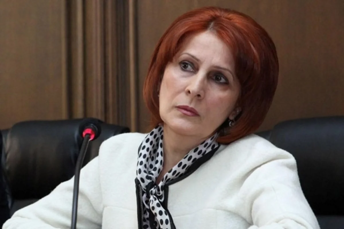 Armenian lawmaker: We are as a nation in a deep pit