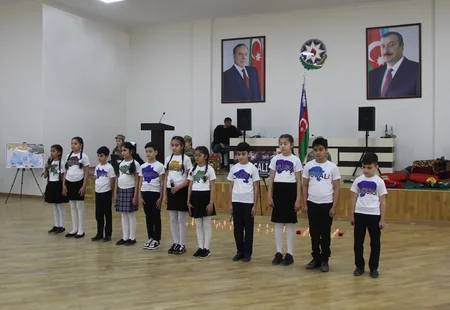 Xocalı soyqırımı ilə bağlı Azərbaycan Ordusunda tədbirlər keçirildi