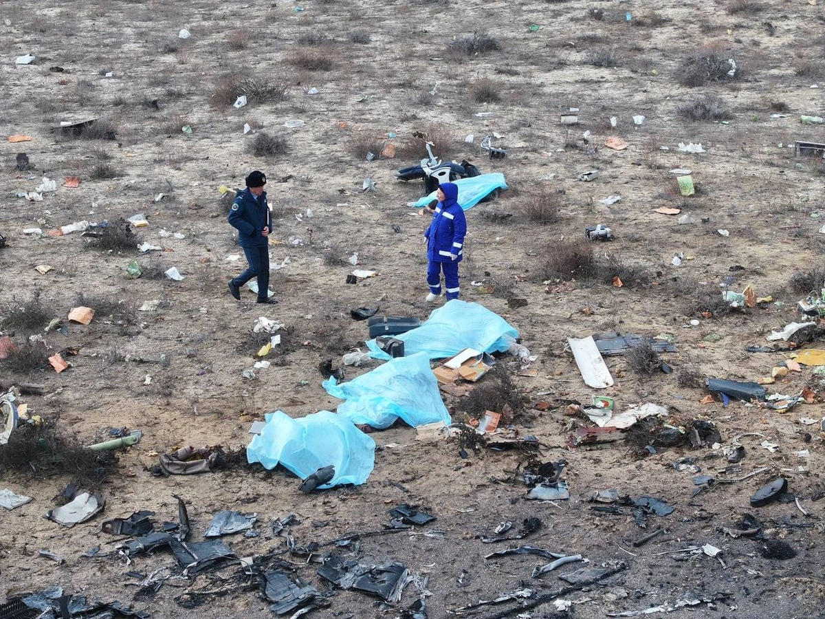 Aviaqəzada həlak olanlardan ikisi qusarlı bacı-qardaşdır