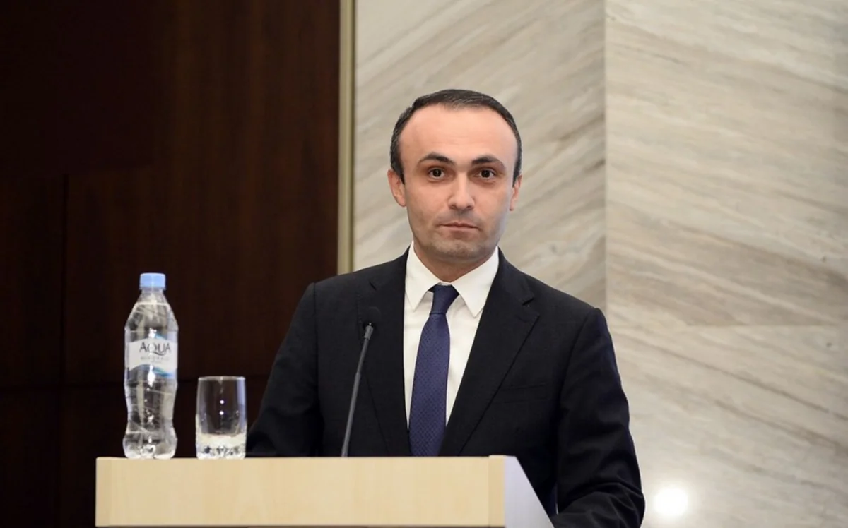 Заведующий сектором АП: Молодежь должна стать силой, решающей проблемы