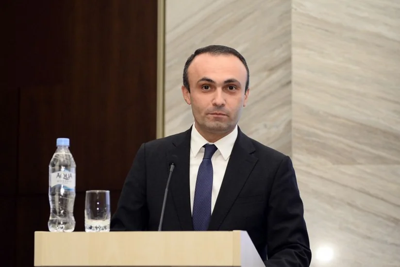 Заведующий сектором АП: Молодежь должна стать силой, решающей проблемы