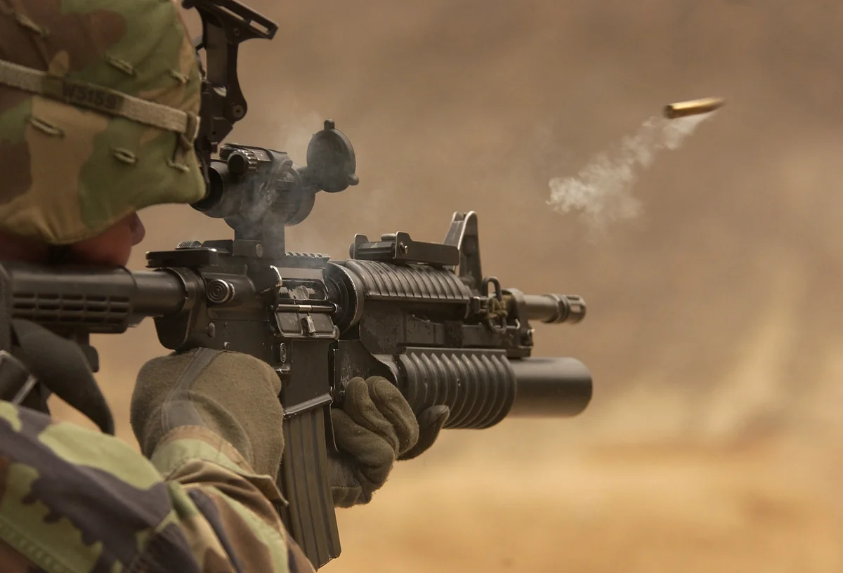 Armenia violates ceasefire using sniper rifles