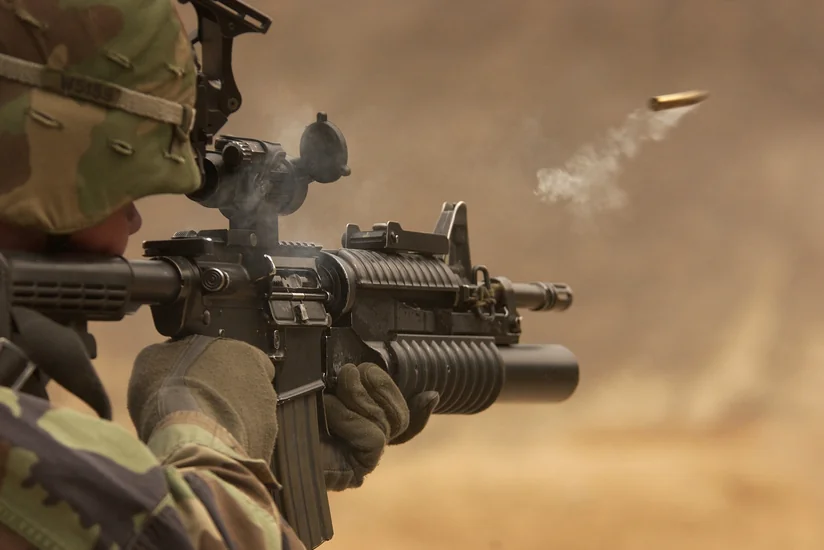 Armenia violates ceasefire using sniper rifles