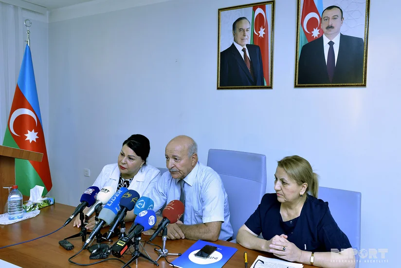 Baş terapevt: İnfarkt, insult keçirən insanların istirahət üçün uzağa getmələri məsləhət deyil
