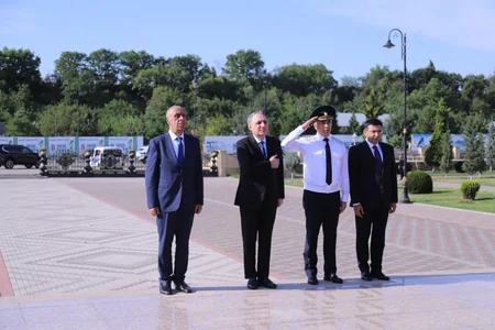 Baş prokuror Qubada vətəndaşları qəbul edib