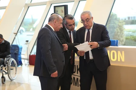 Bir qrup əlilliyi olan şəxs Türkiyəyə bərpa müalicəsinə göndərilib