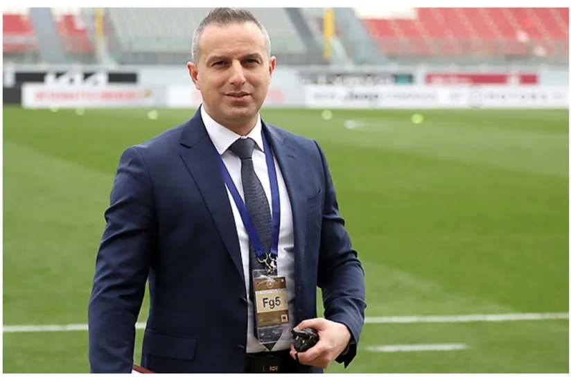 Peşəkar Futbol Liqasının icraçı-direktoru UEFA tərəfindən təyinat alıb