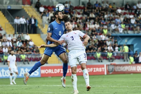 ЕВРО-2024: Сборная Азербайджана проиграла Бельгии