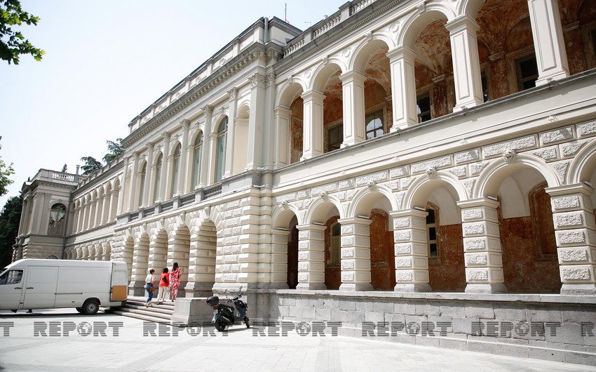 Silent witness of history - building where ADR Independence Declaration was proclaimed