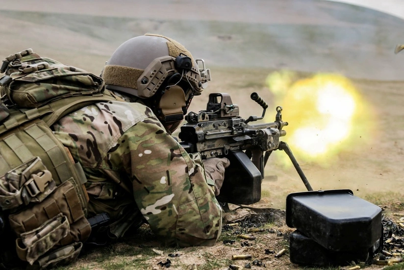 Armenian armed forces violate ceasefire 20 times throughout the day