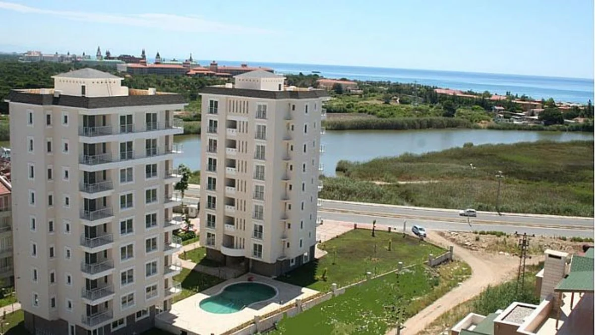 House prices increased in Turkey