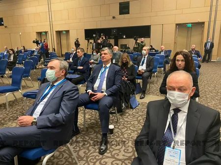 Moskvada MDB-nin 30 illiyinə həsr olunmuş iqtisadi forum keçirilir