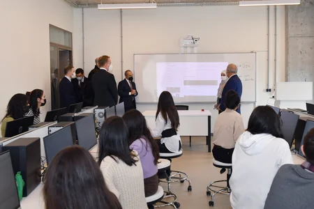 Affiliate of Centre for Fourth Industrial Revolution Network opens in Azerbaijan