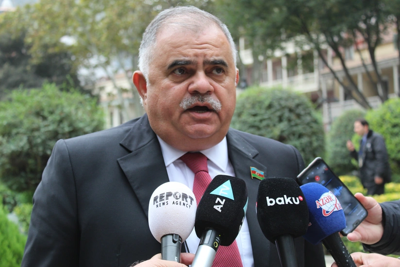 MM deputatı: “Gürcüstanda seçkilər dinc şəraitdə keçirilir”